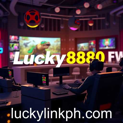 The Digital Playground Awaits: Luckylink888's Impact on Online Gaming