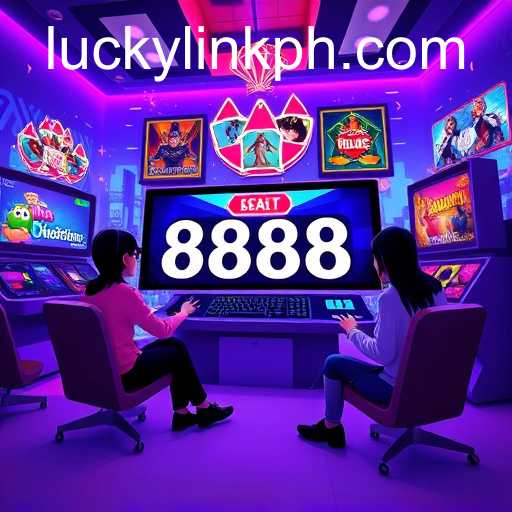 Rise of Luckylink888 in the Gaming World