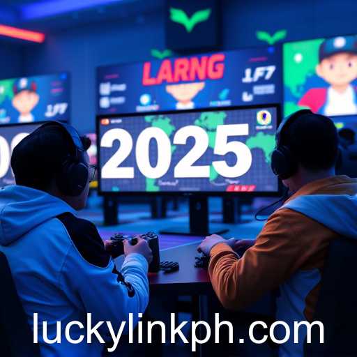Rise of Online Gaming in 2025